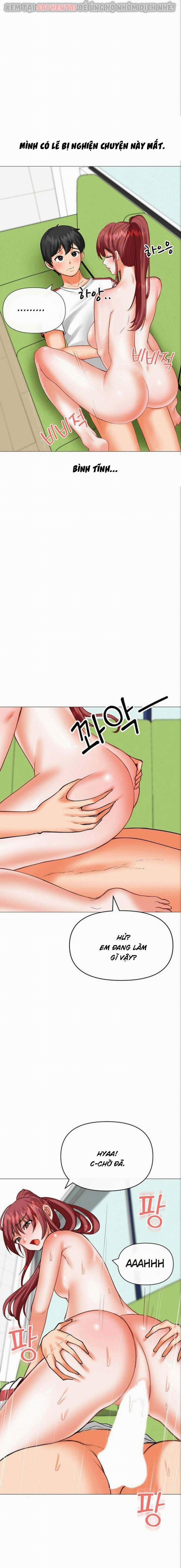 manhwax10.com - Truyện Manhwa Bà Chị Rắc Rối Chương 23 Trang 4