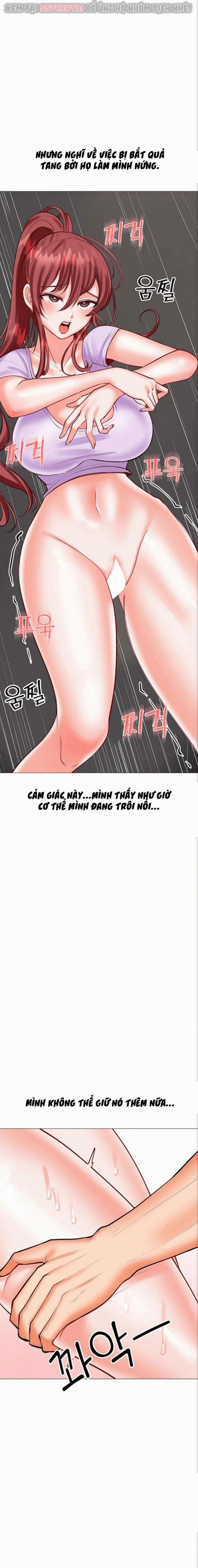 manhwax10.com - Truyện Manhwa Bà Chị Rắc Rối Chương 28 Trang 10