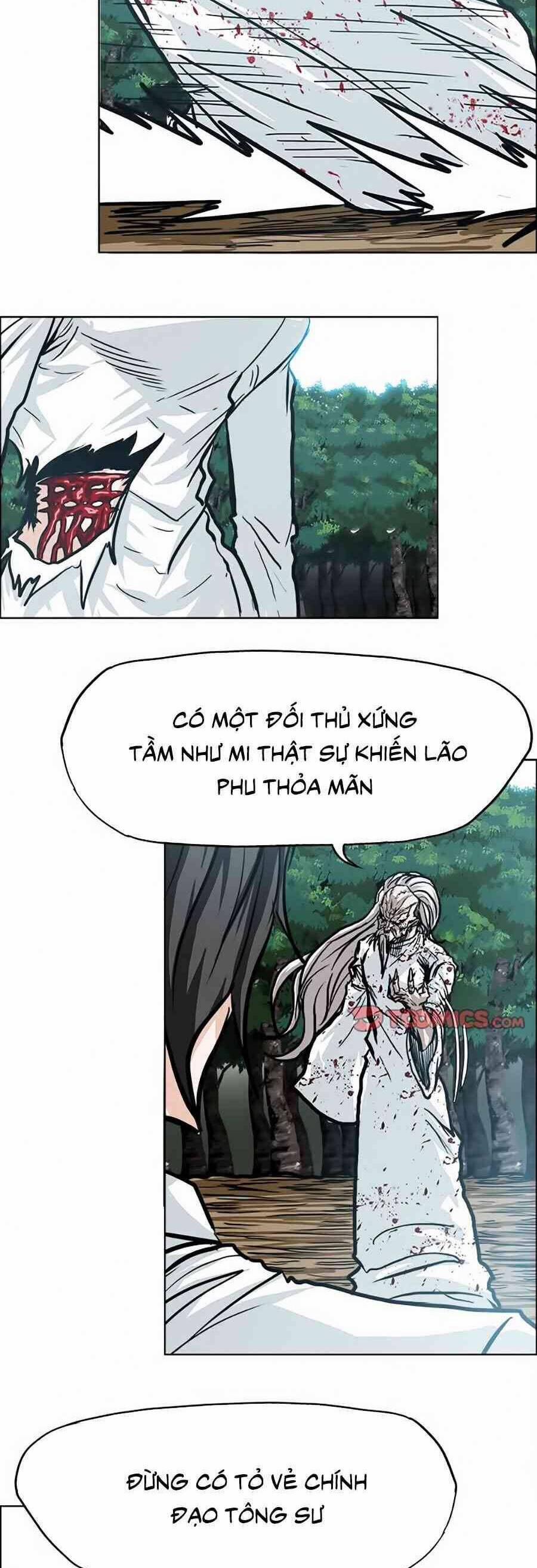 manhwax10.com - Truyện Manhwa Bá Chủ Học Đường Chương 109 Trang 13