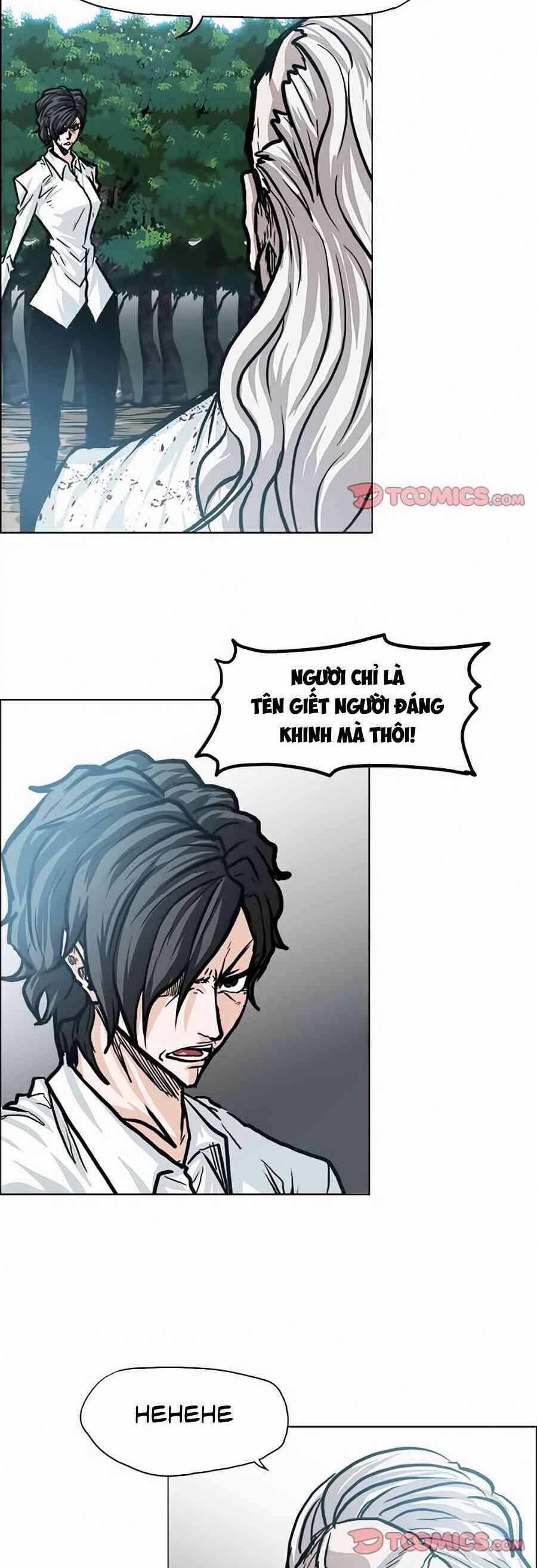 manhwax10.com - Truyện Manhwa Bá Chủ Học Đường Chương 109 Trang 14