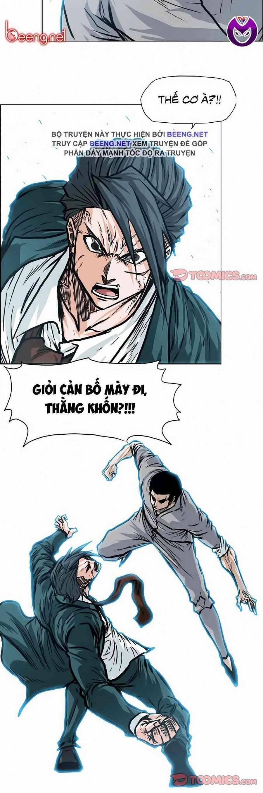 manhwax10.com - Truyện Manhwa Bá Chủ Học Đường Chương 109 Trang 34