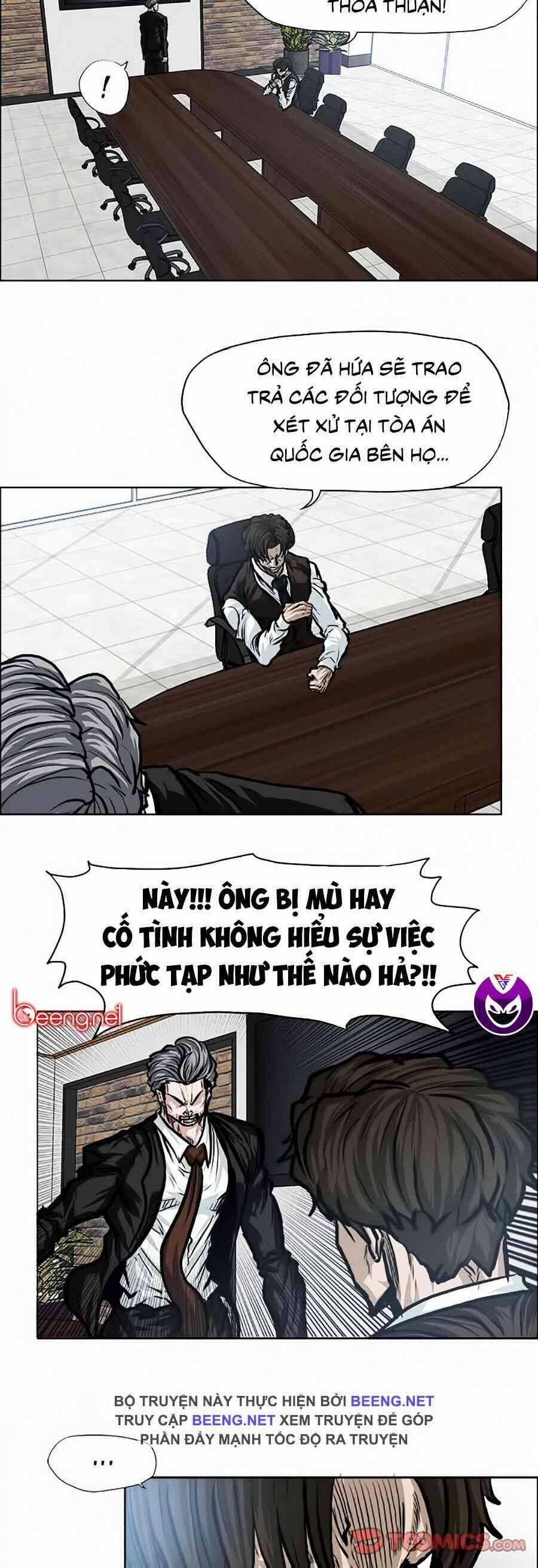 manhwax10.com - Truyện Manhwa Bá Chủ Học Đường Chương 117 Trang 13