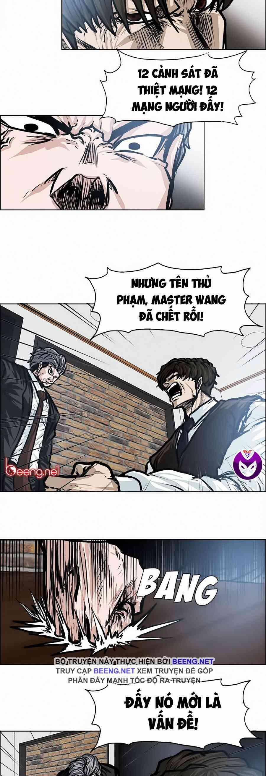 manhwax10.com - Truyện Manhwa Bá Chủ Học Đường Chương 117 Trang 14