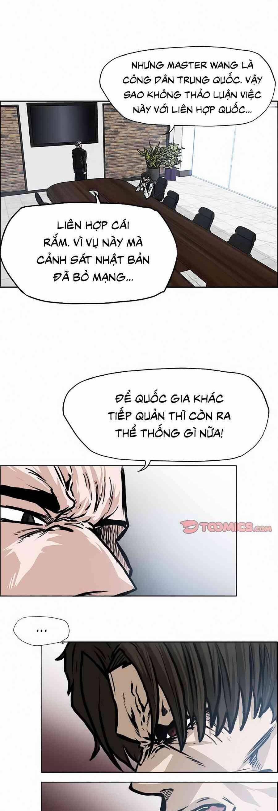 manhwax10.com - Truyện Manhwa Bá Chủ Học Đường Chương 117 Trang 16