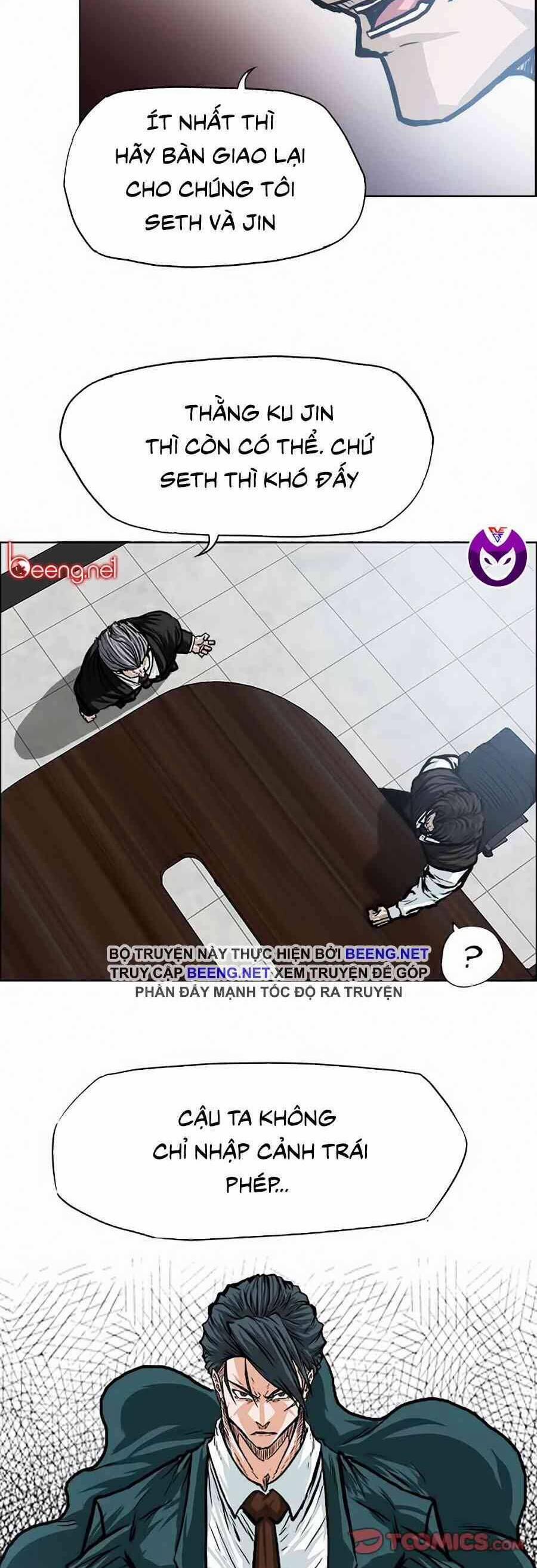 manhwax10.com - Truyện Manhwa Bá Chủ Học Đường Chương 117 Trang 17