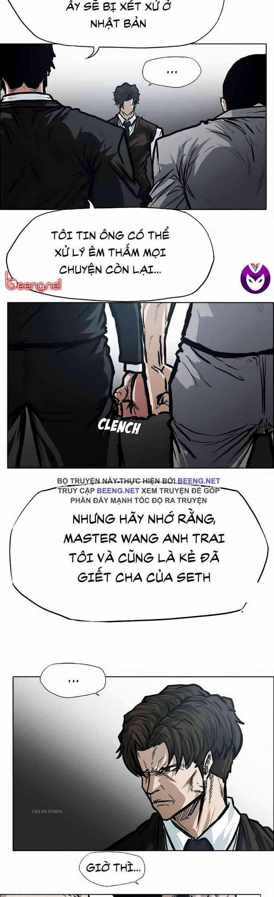 manhwax10.com - Truyện Manhwa Bá Chủ Học Đường Chương 117 Trang 30