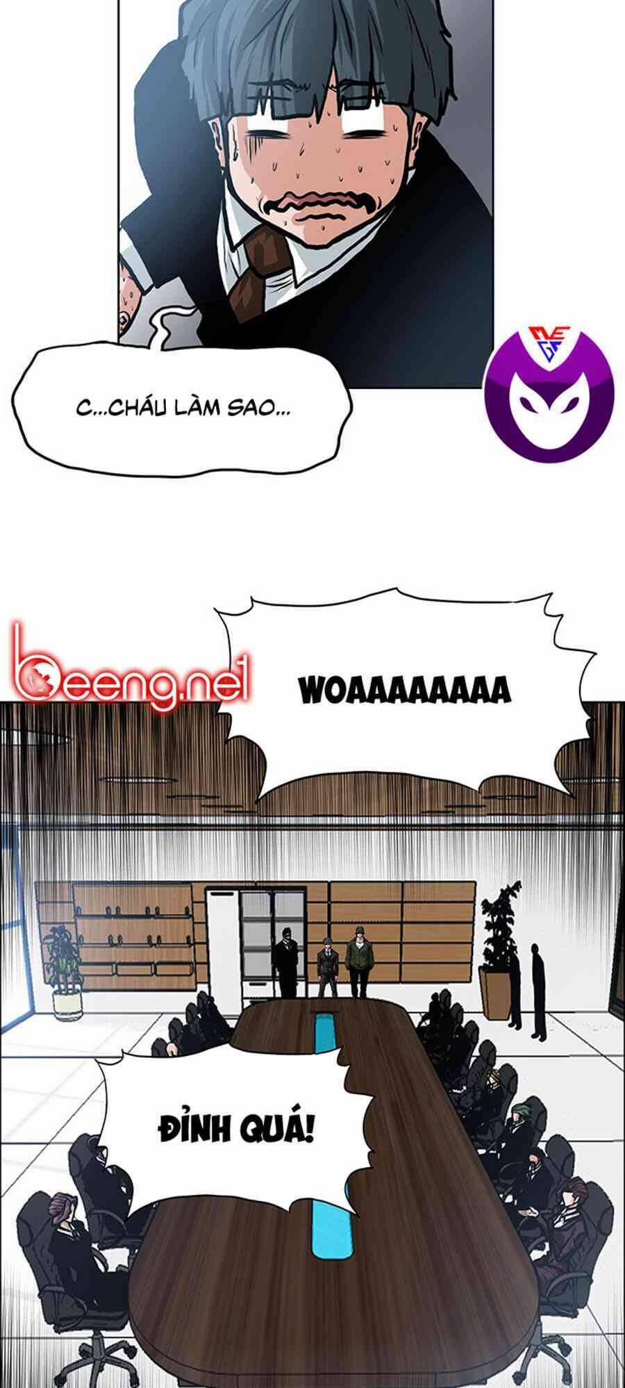 manhwax10.com - Truyện Manhwa Bá Chủ Học Đường Chương 121 Trang 17