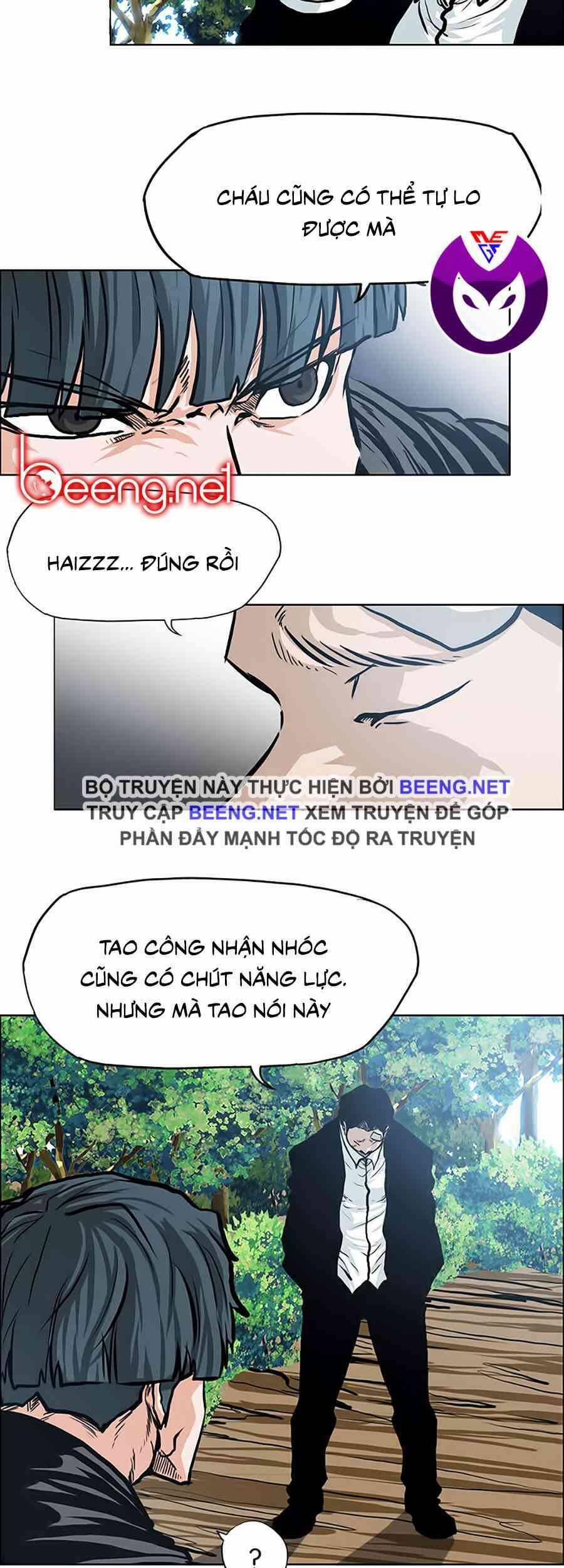 manhwax10.com - Truyện Manhwa Bá Chủ Học Đường Chương 123 Trang 23