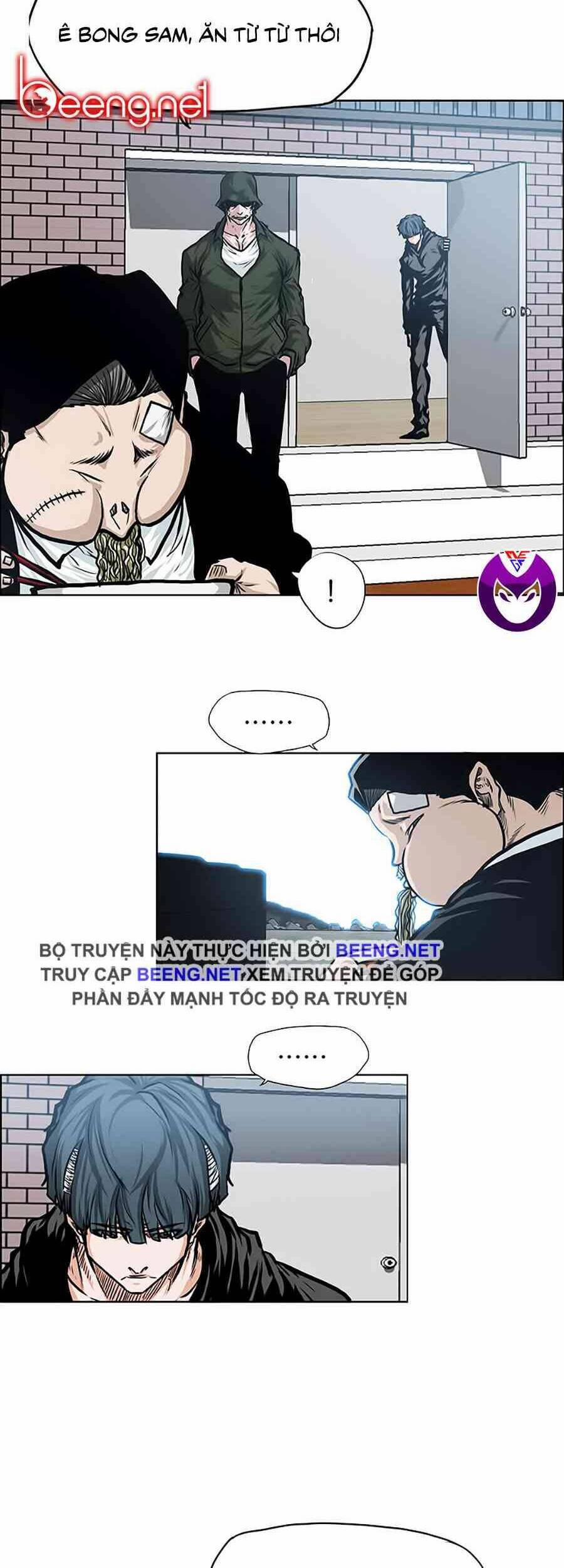 manhwax10.com - Truyện Manhwa Bá Chủ Học Đường Chương 125 Trang 20