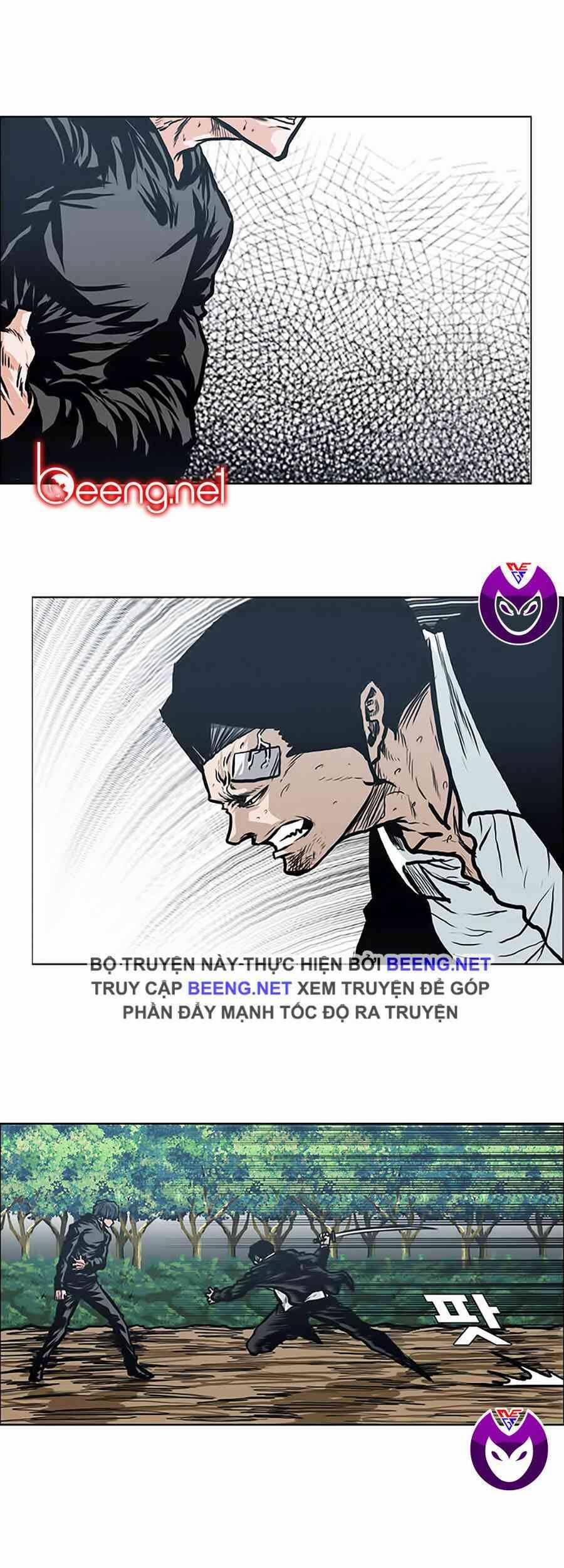 manhwax10.com - Truyện Manhwa Bá Chủ Học Đường Chương 125 Trang 5