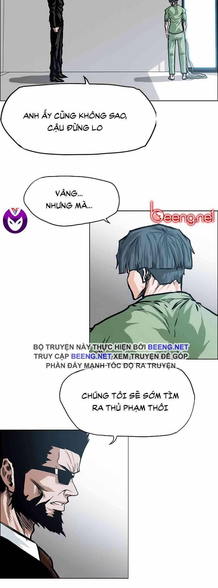 manhwax10.com - Truyện Manhwa Bá Chủ Học Đường Chương 128 Trang 8