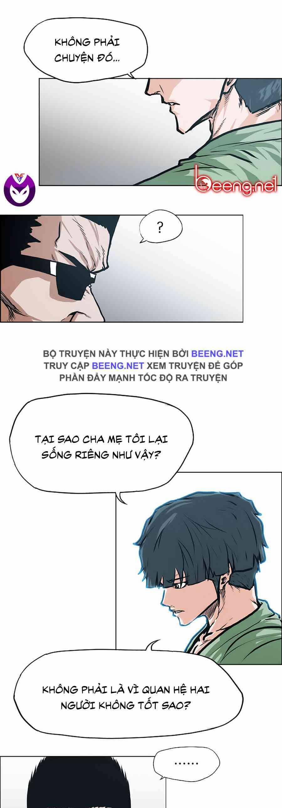 manhwax10.com - Truyện Manhwa Bá Chủ Học Đường Chương 128 Trang 9