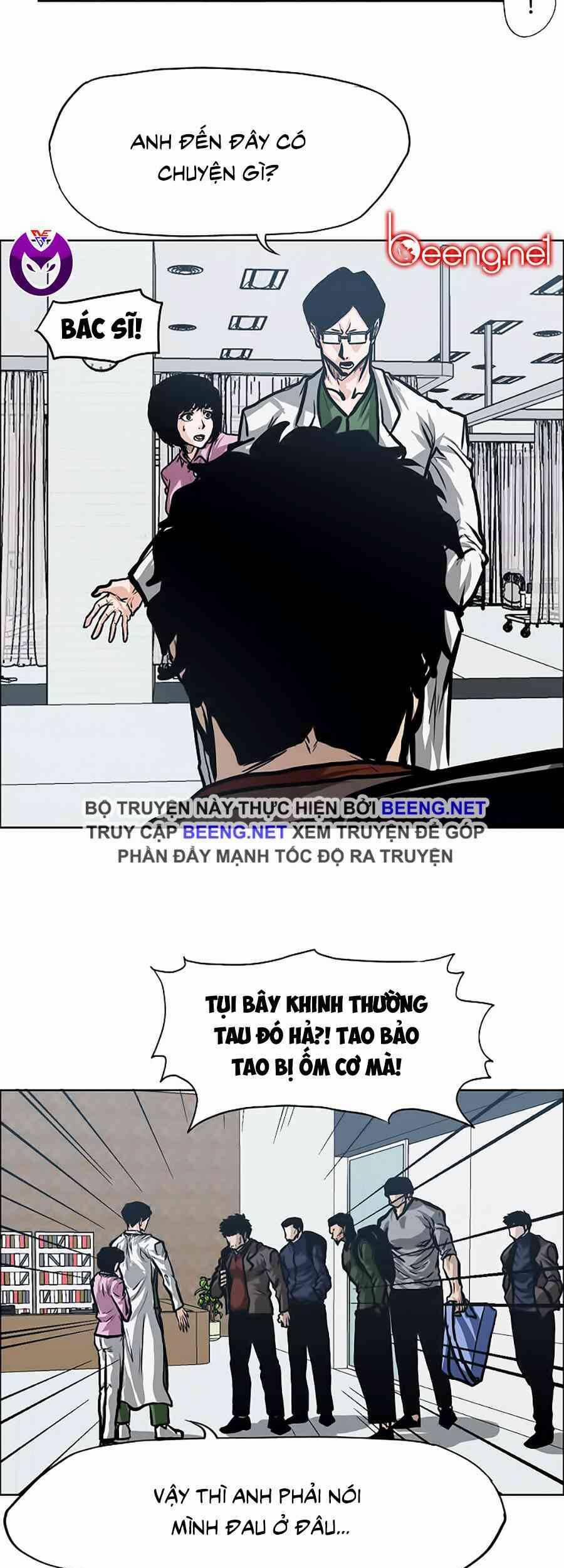 manhwax10.com - Truyện Manhwa Bá Chủ Học Đường Chương 130 Trang 23