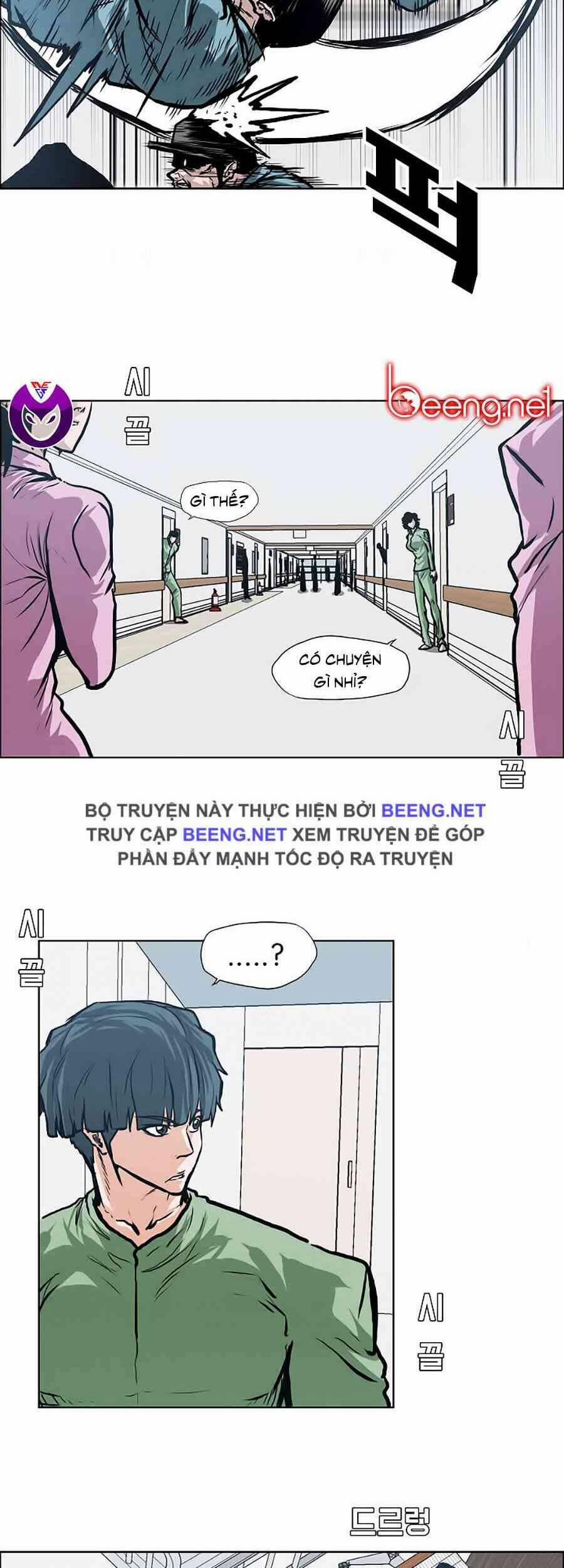 manhwax10.com - Truyện Manhwa Bá Chủ Học Đường Chương 130 Trang 28