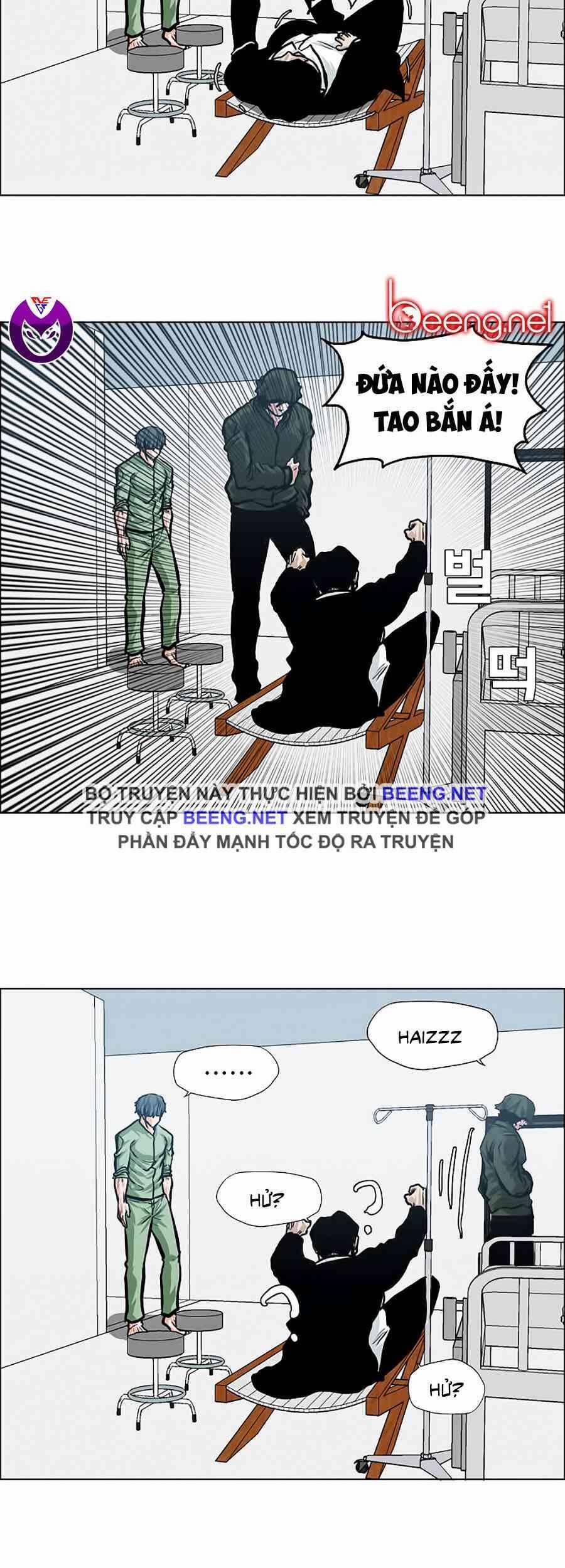 manhwax10.com - Truyện Manhwa Bá Chủ Học Đường Chương 130 Trang 31