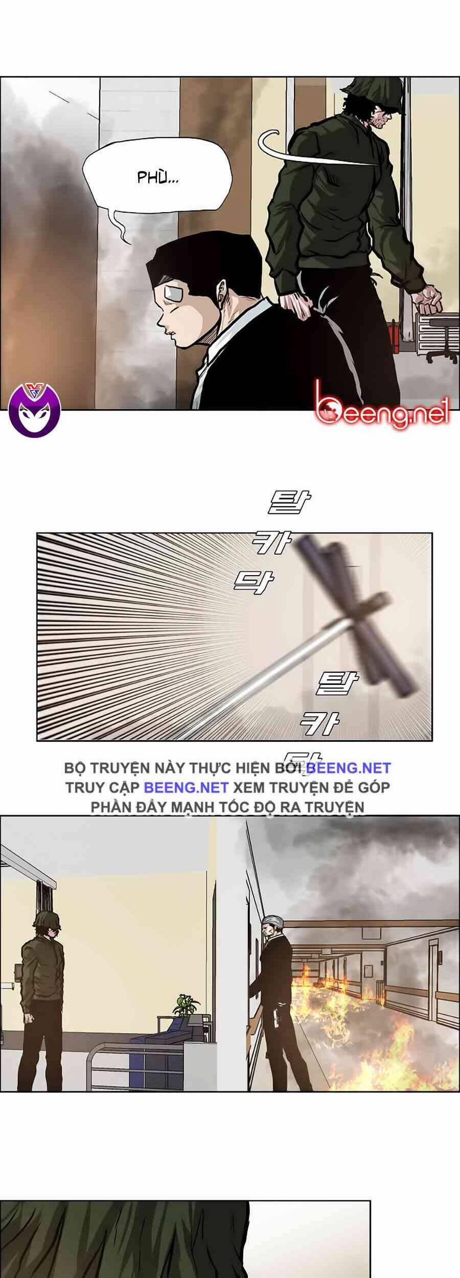 manhwax10.com - Truyện Manhwa Bá Chủ Học Đường Chương 132 Trang 16