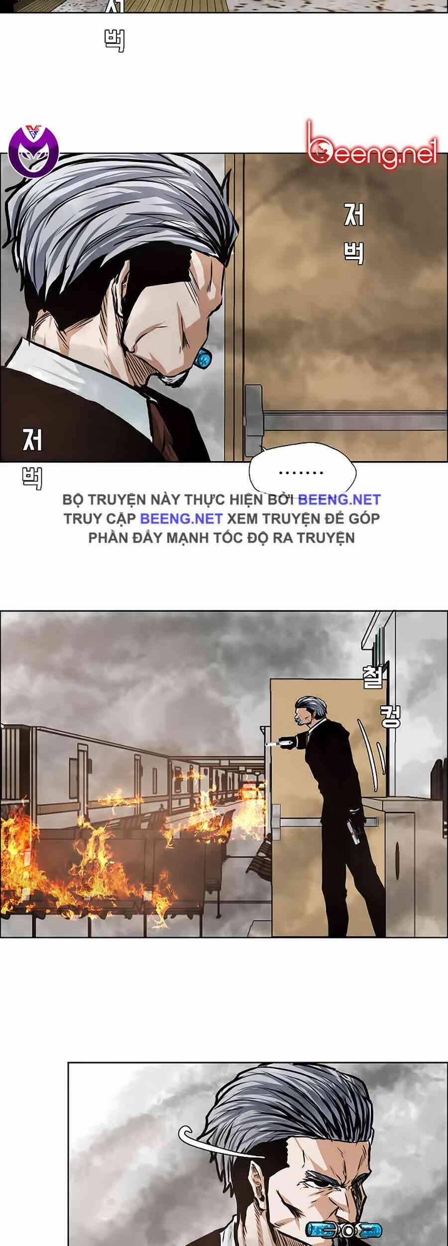 manhwax10.com - Truyện Manhwa Bá Chủ Học Đường Chương 132 Trang 3