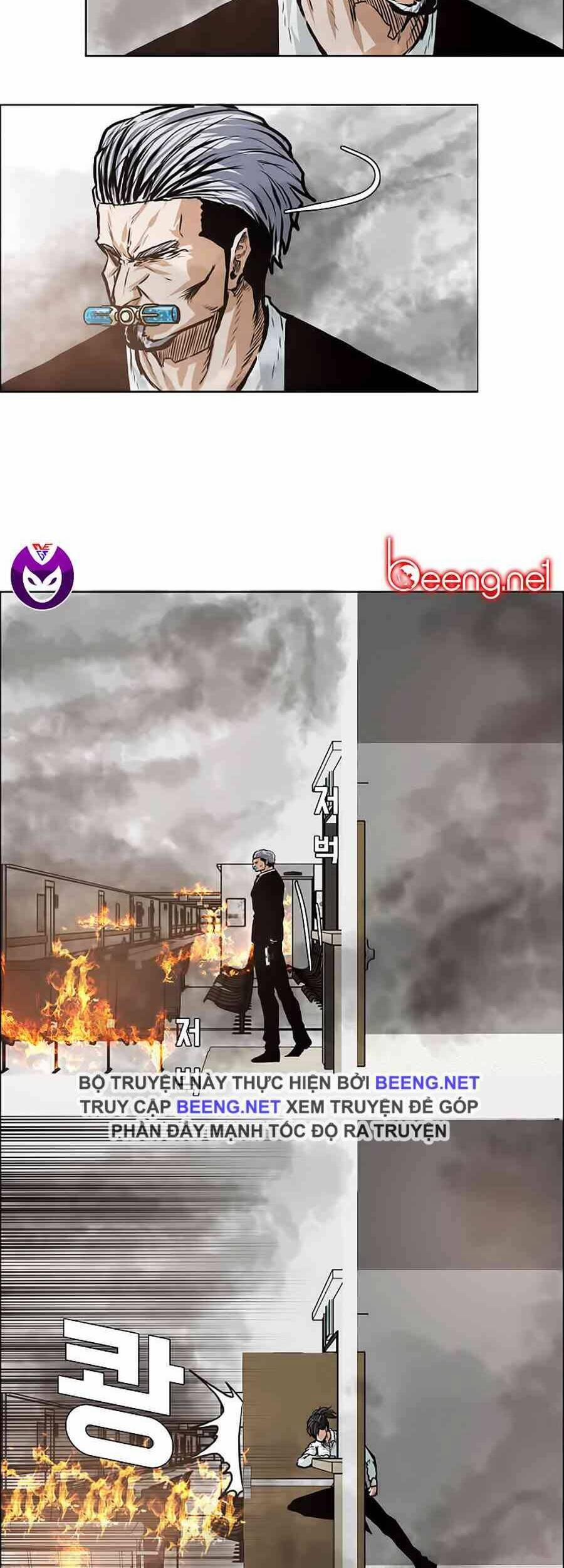 manhwax10.com - Truyện Manhwa Bá Chủ Học Đường Chương 132 Trang 4