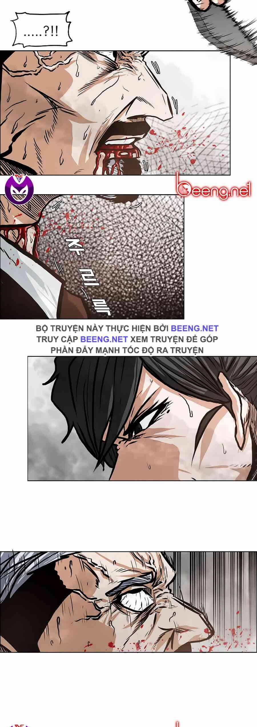 manhwax10.com - Truyện Manhwa Bá Chủ Học Đường Chương 132 Trang 31