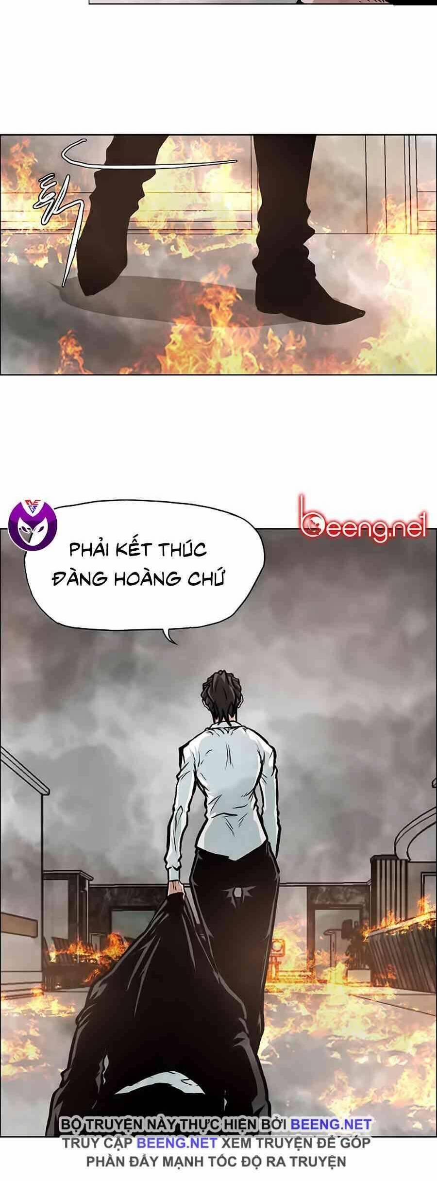 manhwax10.com - Truyện Manhwa Bá Chủ Học Đường Chương 132 Trang 34