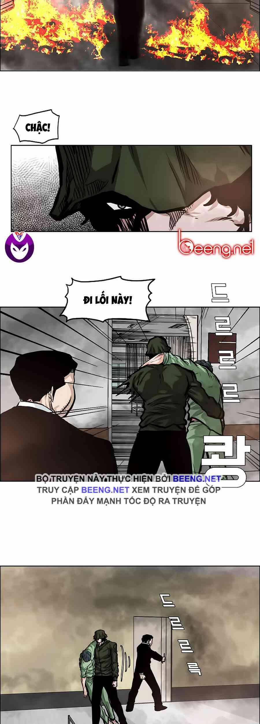 manhwax10.com - Truyện Manhwa Bá Chủ Học Đường Chương 132 Trang 9