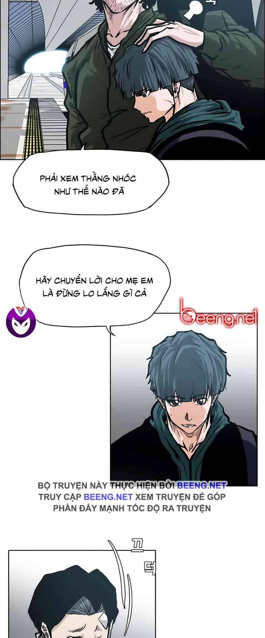 manhwax10.com - Truyện Manhwa Bá Chủ Học Đường Chương 133 Trang 17