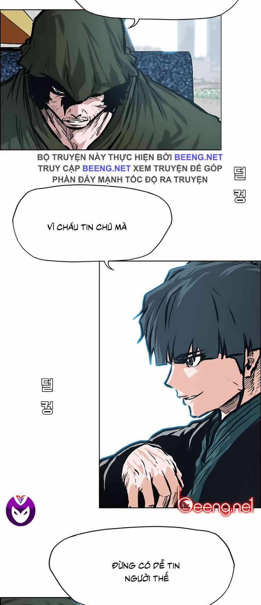 manhwax10.com - Truyện Manhwa Bá Chủ Học Đường Chương 133 Trang 23