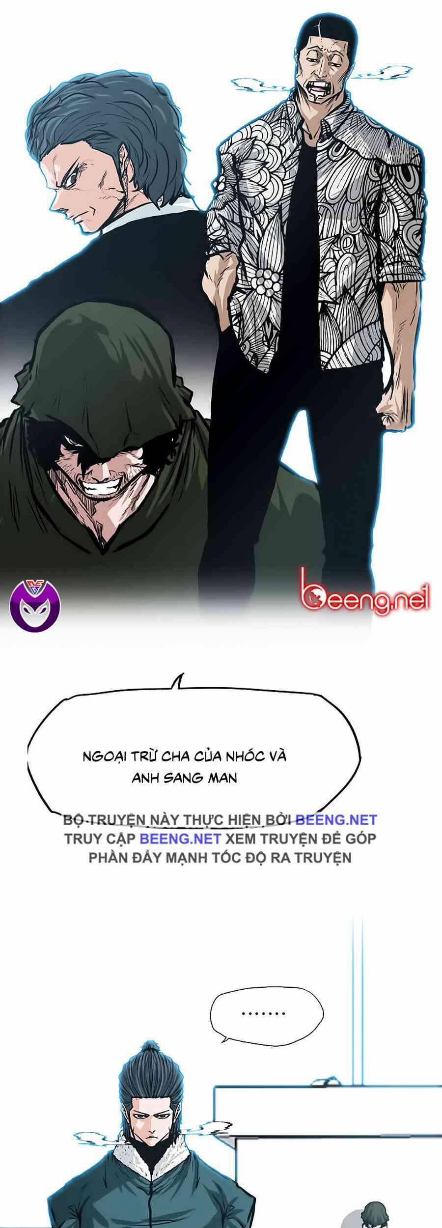 manhwax10.com - Truyện Manhwa Bá Chủ Học Đường Chương 135 Trang 21