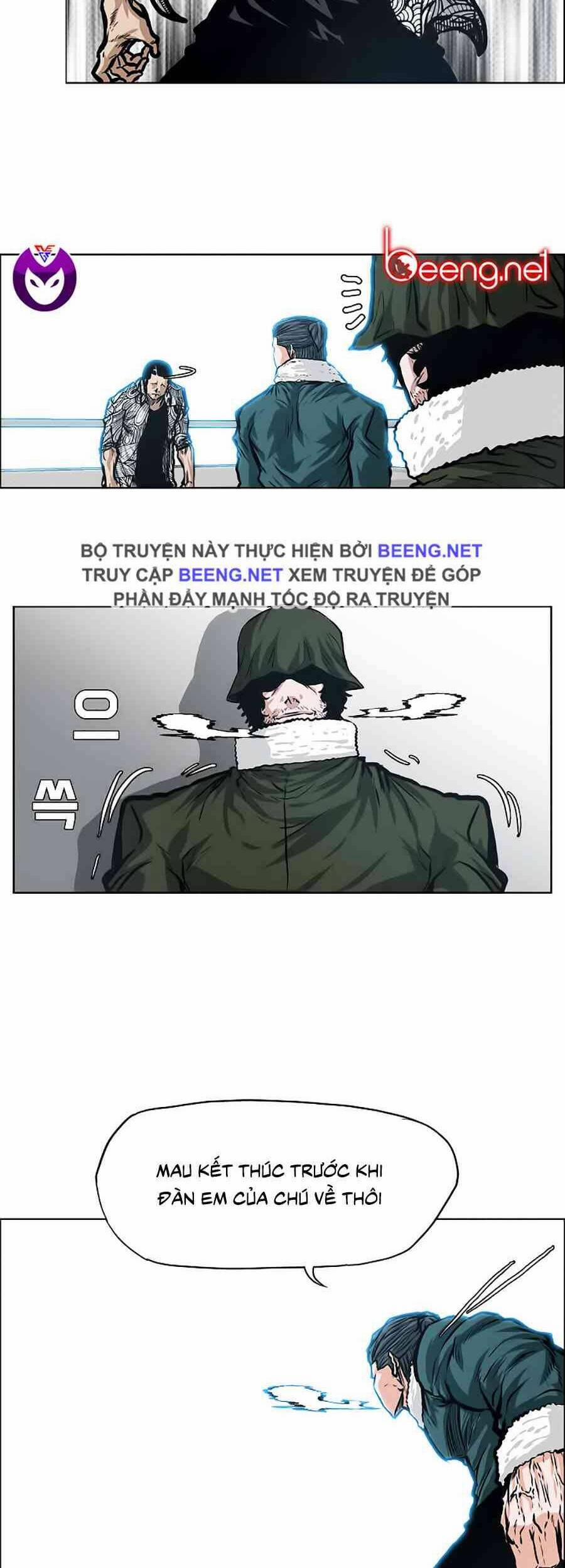 manhwax10.com - Truyện Manhwa Bá Chủ Học Đường Chương 135 Trang 24