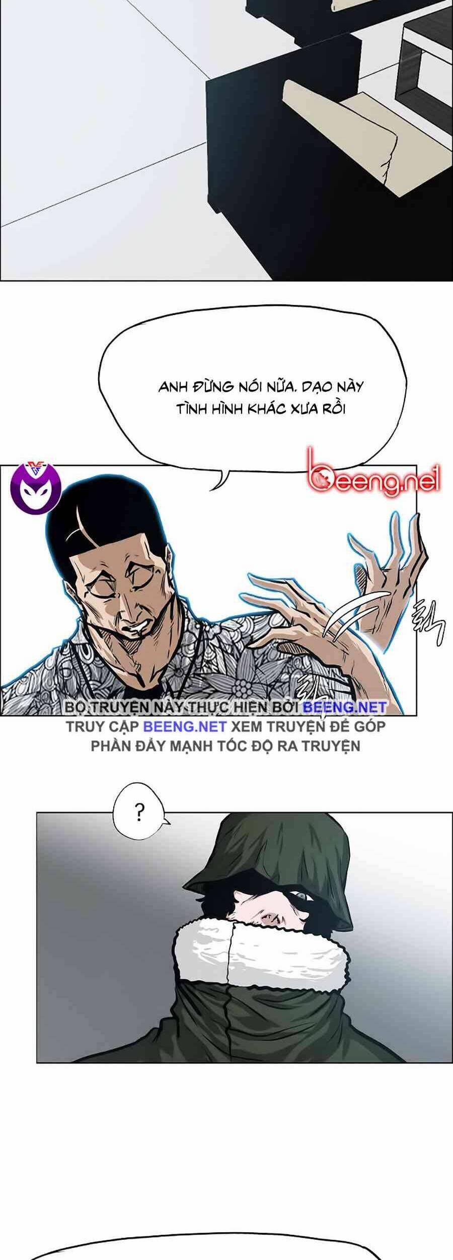 manhwax10.com - Truyện Manhwa Bá Chủ Học Đường Chương 135 Trang 10