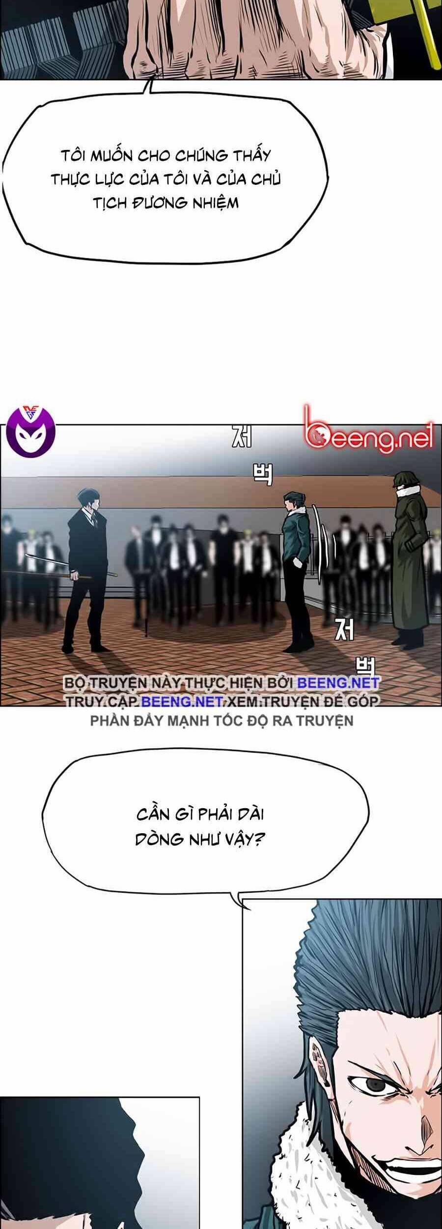 manhwax10.com - Truyện Manhwa Bá Chủ Học Đường Chương 136 Trang 16