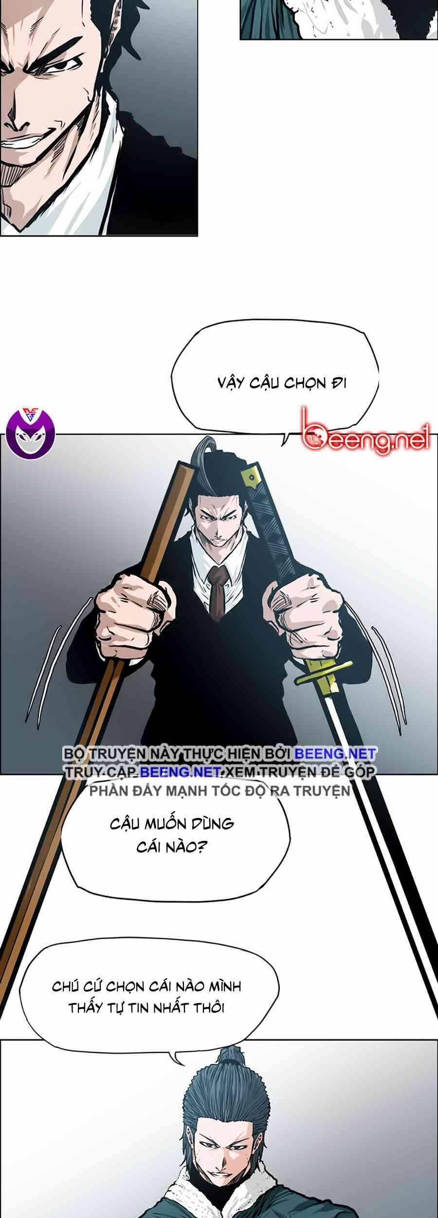 manhwax10.com - Truyện Manhwa Bá Chủ Học Đường Chương 136 Trang 17