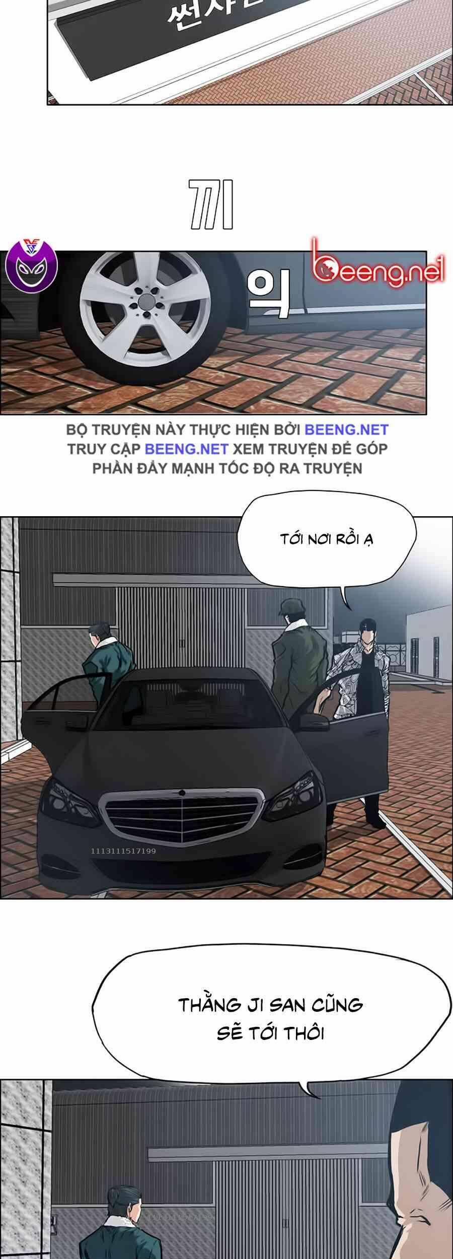 manhwax10.com - Truyện Manhwa Bá Chủ Học Đường Chương 136 Trang 7