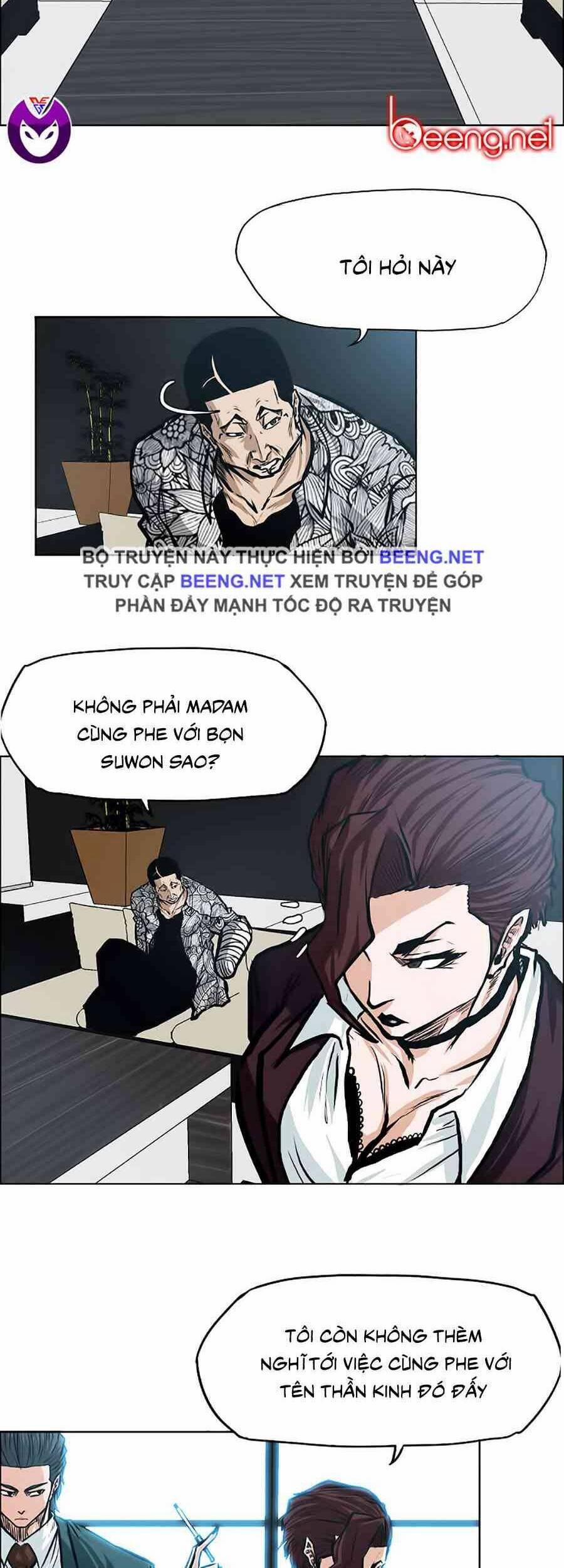 manhwax10.com - Truyện Manhwa Bá Chủ Học Đường Chương 137 Trang 2