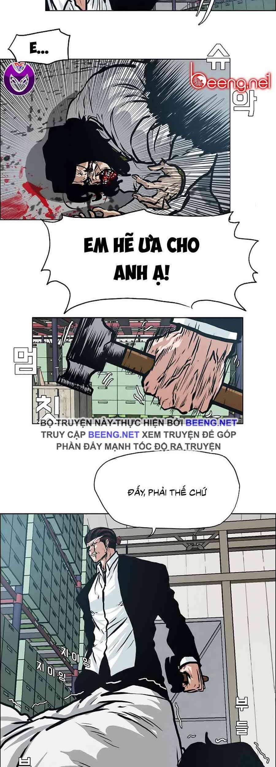 manhwax10.com - Truyện Manhwa Bá Chủ Học Đường Chương 137 Trang 24