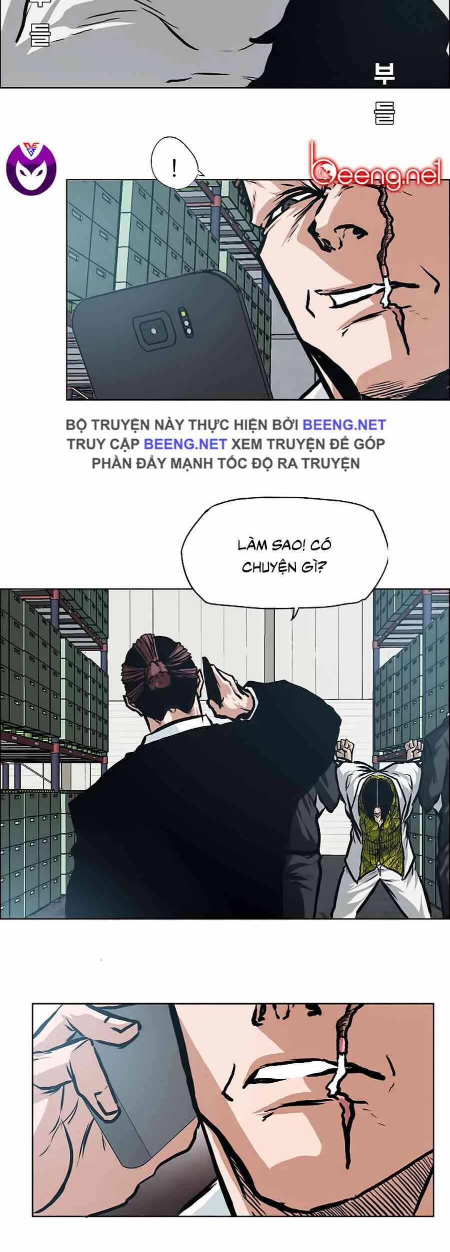 manhwax10.com - Truyện Manhwa Bá Chủ Học Đường Chương 137 Trang 25