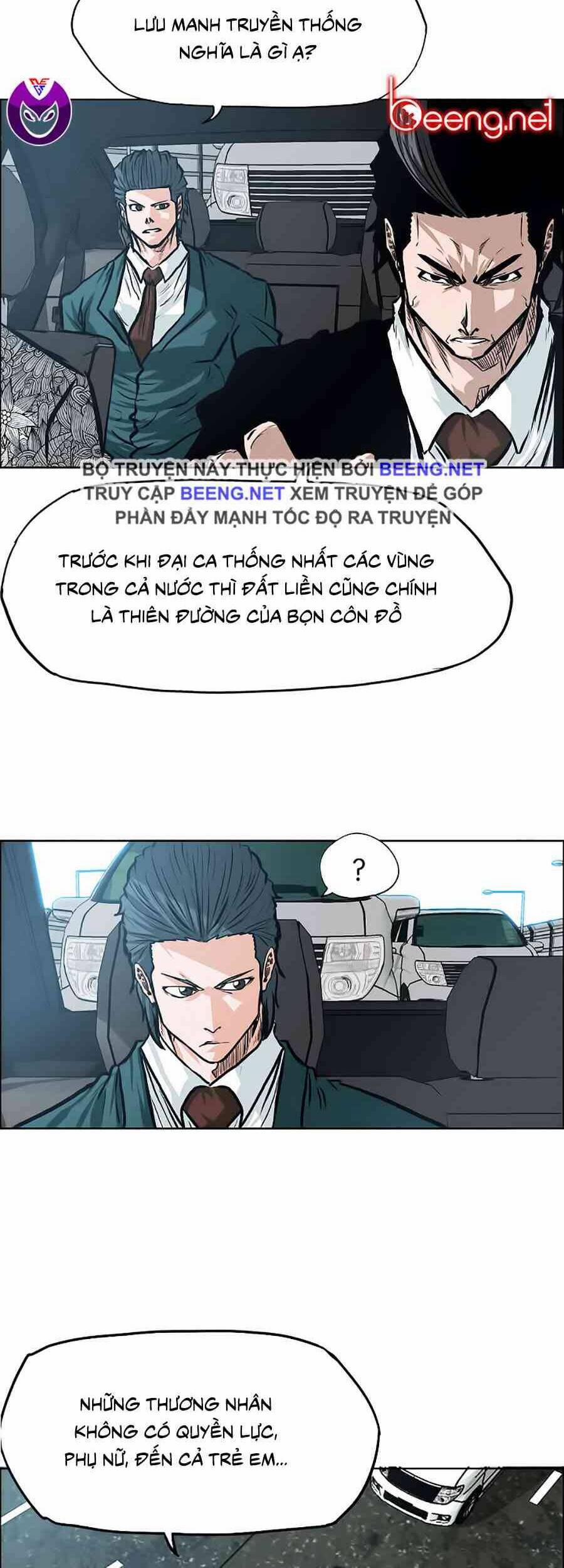 manhwax10.com - Truyện Manhwa Bá Chủ Học Đường Chương 137 Trang 28