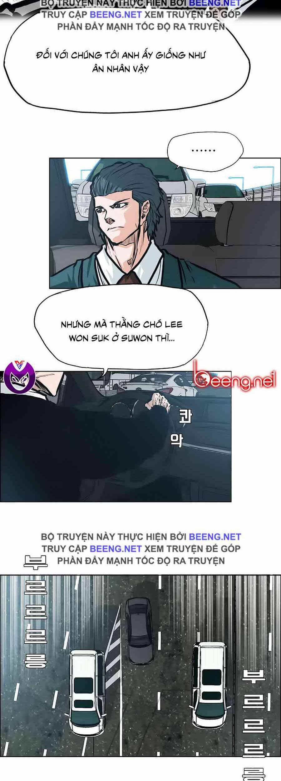 manhwax10.com - Truyện Manhwa Bá Chủ Học Đường Chương 137 Trang 30