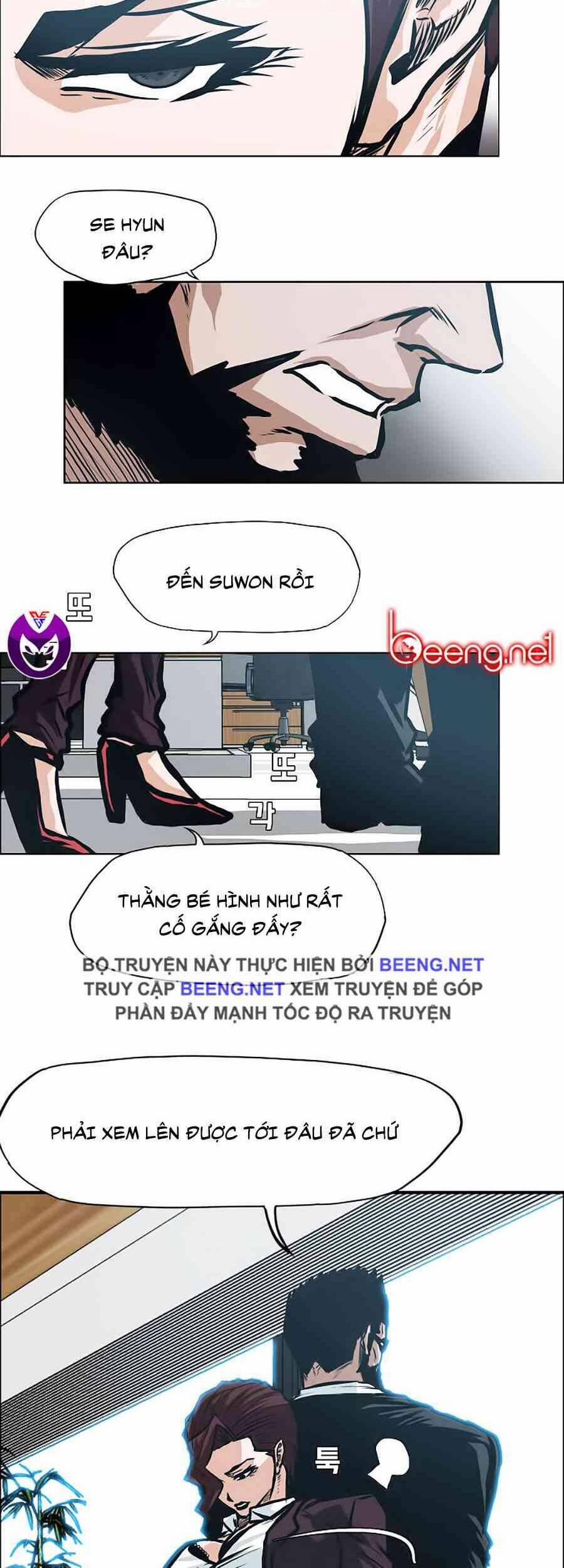 manhwax10.com - Truyện Manhwa Bá Chủ Học Đường Chương 138 Trang 32