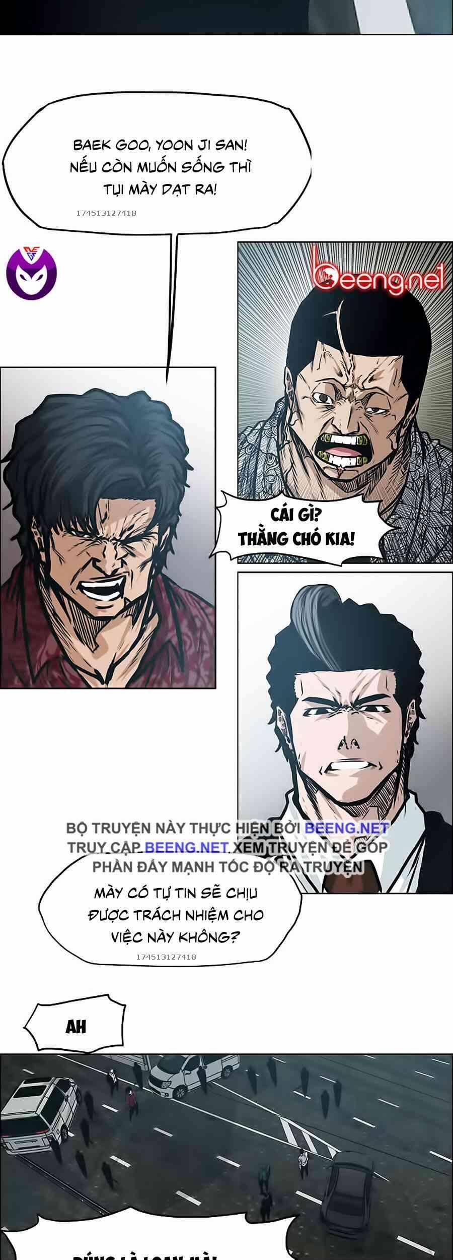 manhwax10.com - Truyện Manhwa Bá Chủ Học Đường Chương 138 Trang 7