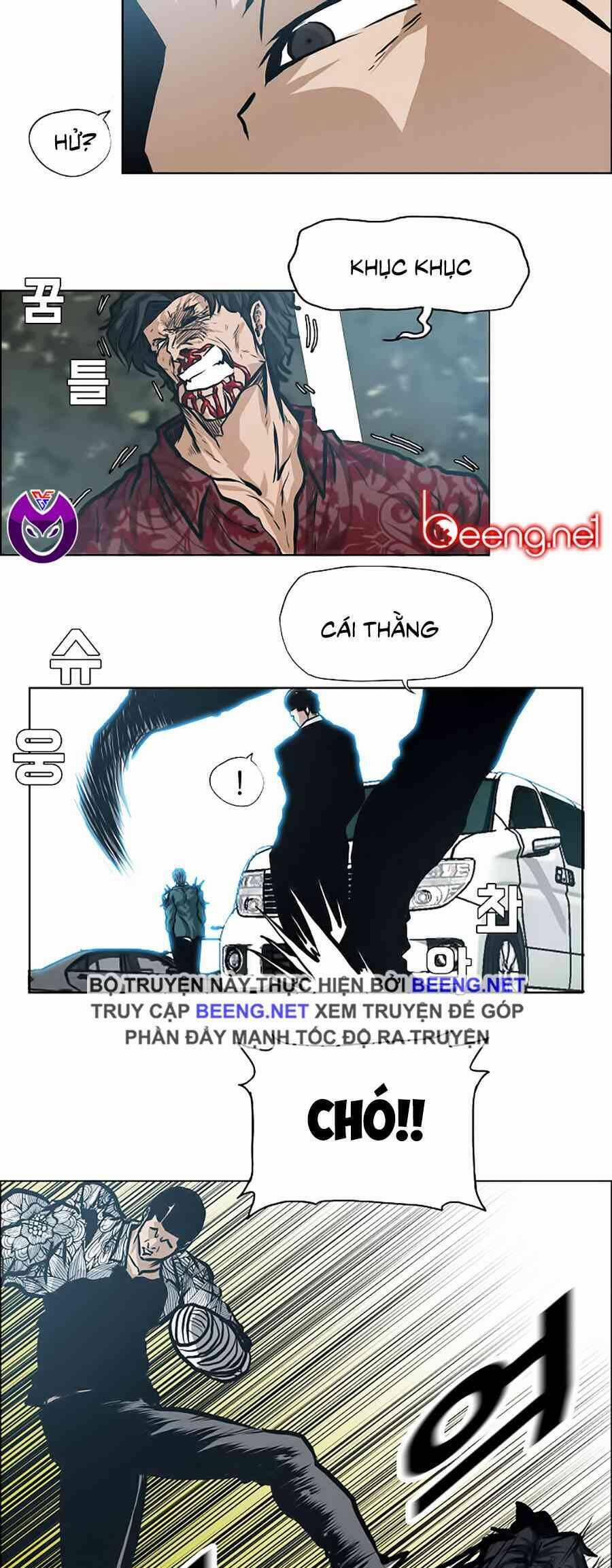 manhwax10.com - Truyện Manhwa Bá Chủ Học Đường Chương 139 Trang 11