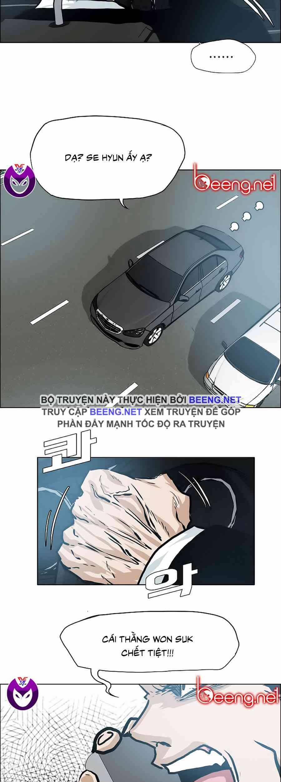 manhwax10.com - Truyện Manhwa Bá Chủ Học Đường Chương 139 Trang 15