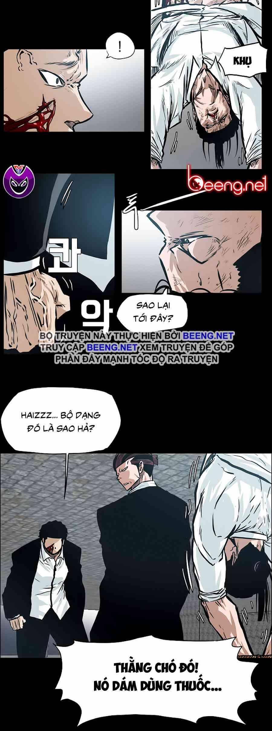 manhwax10.com - Truyện Manhwa Bá Chủ Học Đường Chương 139 Trang 21