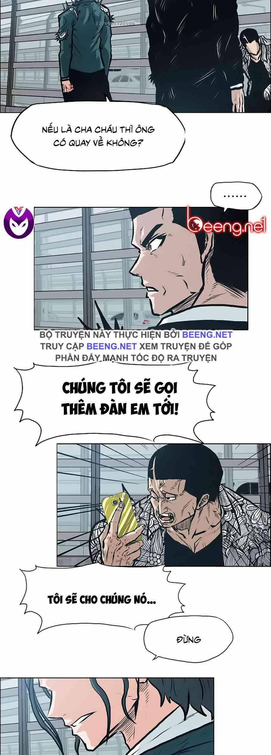 manhwax10.com - Truyện Manhwa Bá Chủ Học Đường Chương 139 Trang 7