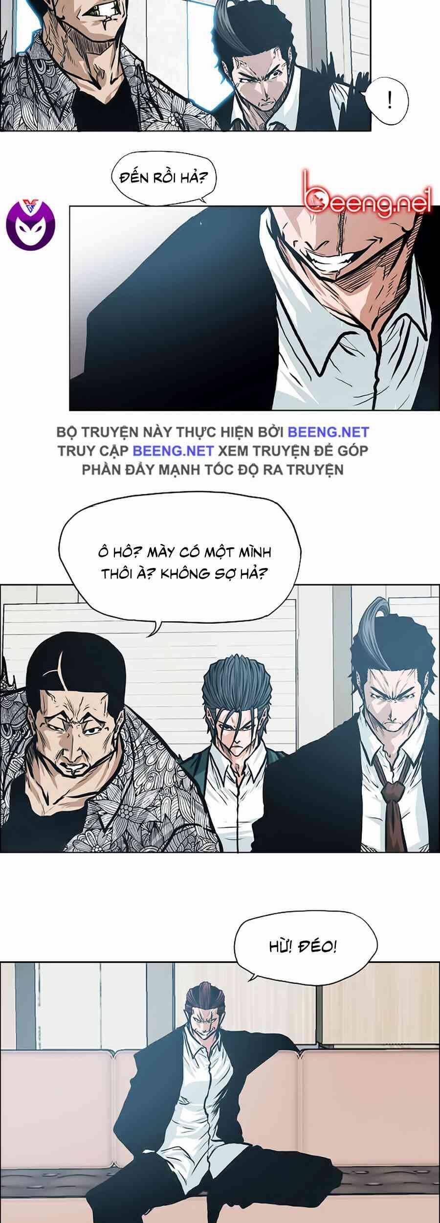 manhwax10.com - Truyện Manhwa Bá Chủ Học Đường Chương 140 Trang 3