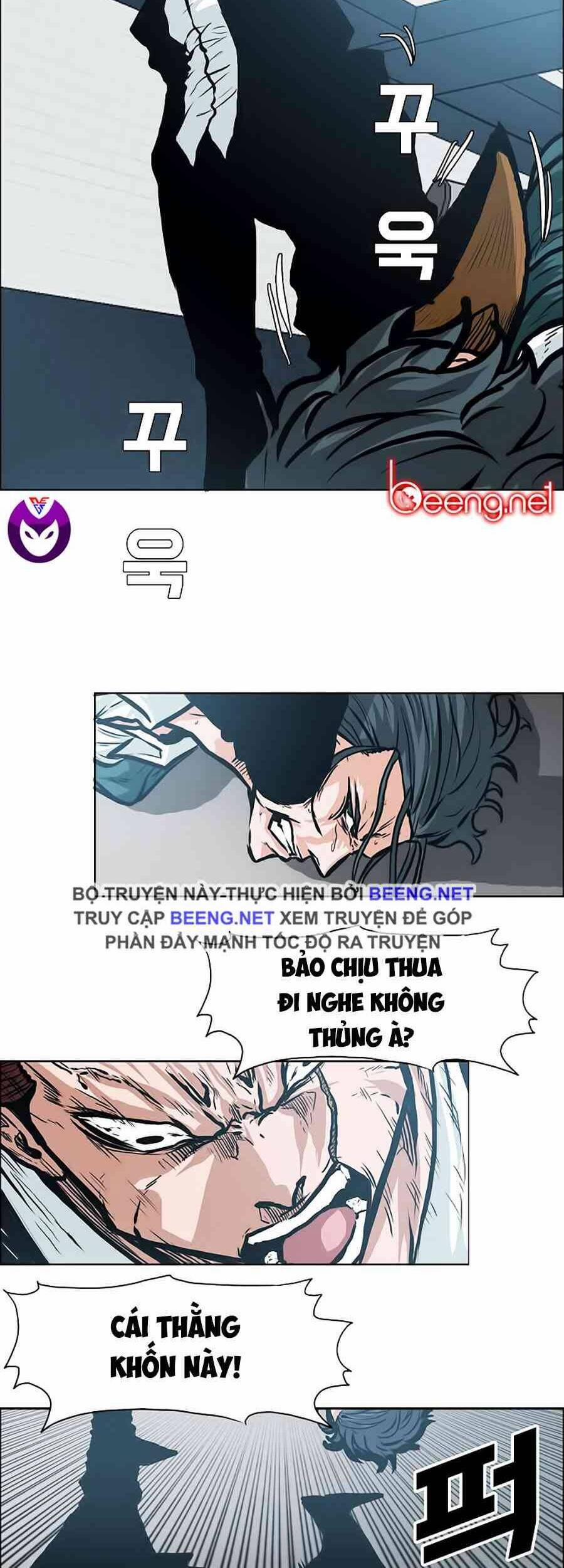 manhwax10.com - Truyện Manhwa Bá Chủ Học Đường Chương 140 Trang 26