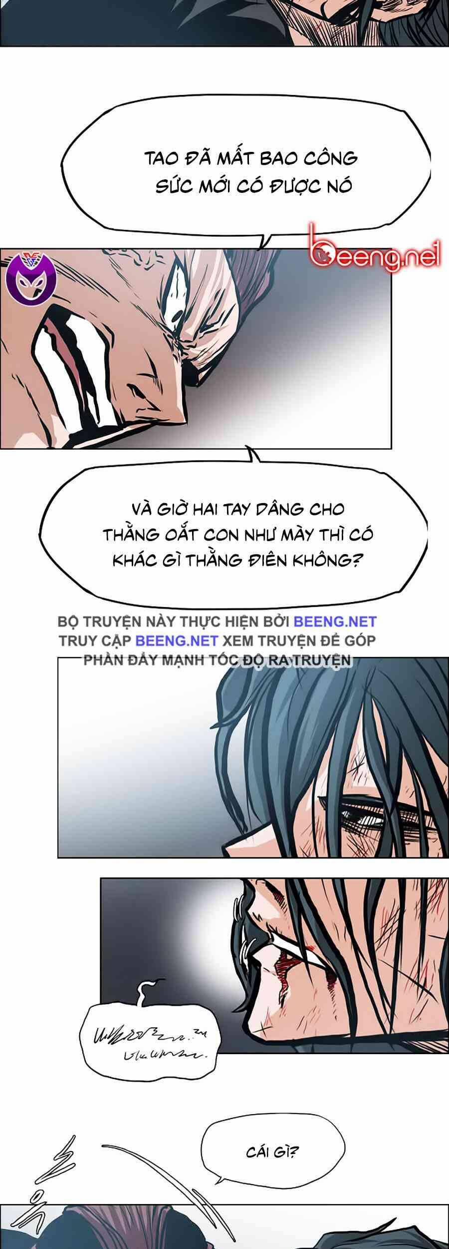 manhwax10.com - Truyện Manhwa Bá Chủ Học Đường Chương 140 Trang 31