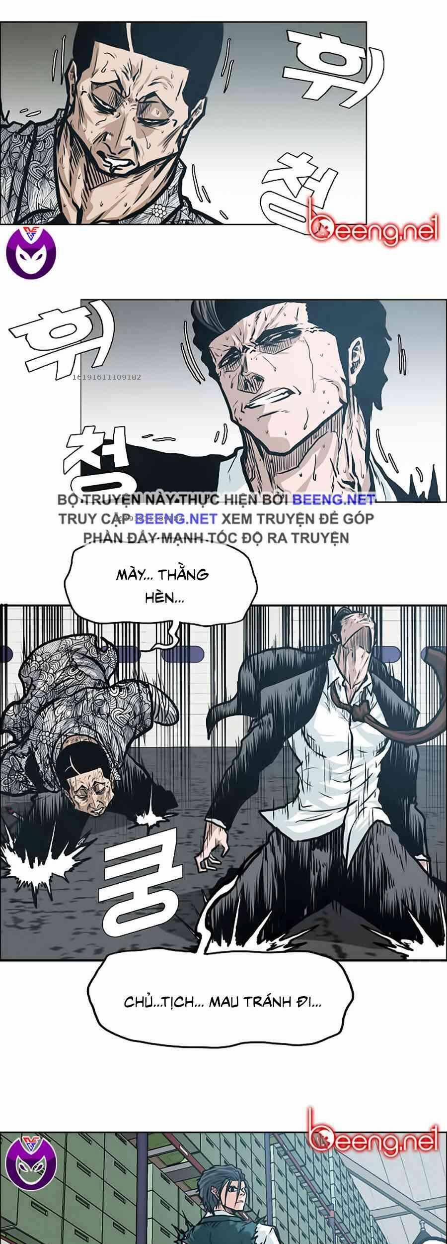 manhwax10.com - Truyện Manhwa Bá Chủ Học Đường Chương 140 Trang 7