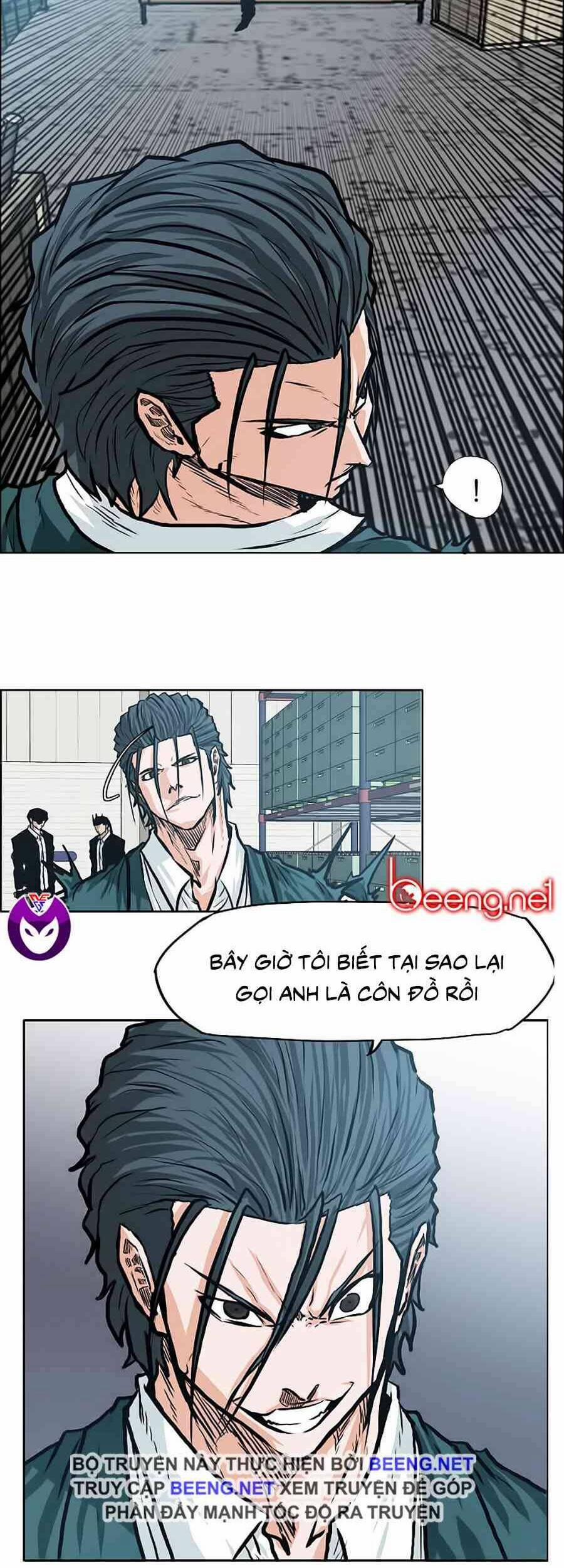 manhwax10.com - Truyện Manhwa Bá Chủ Học Đường Chương 140 Trang 10