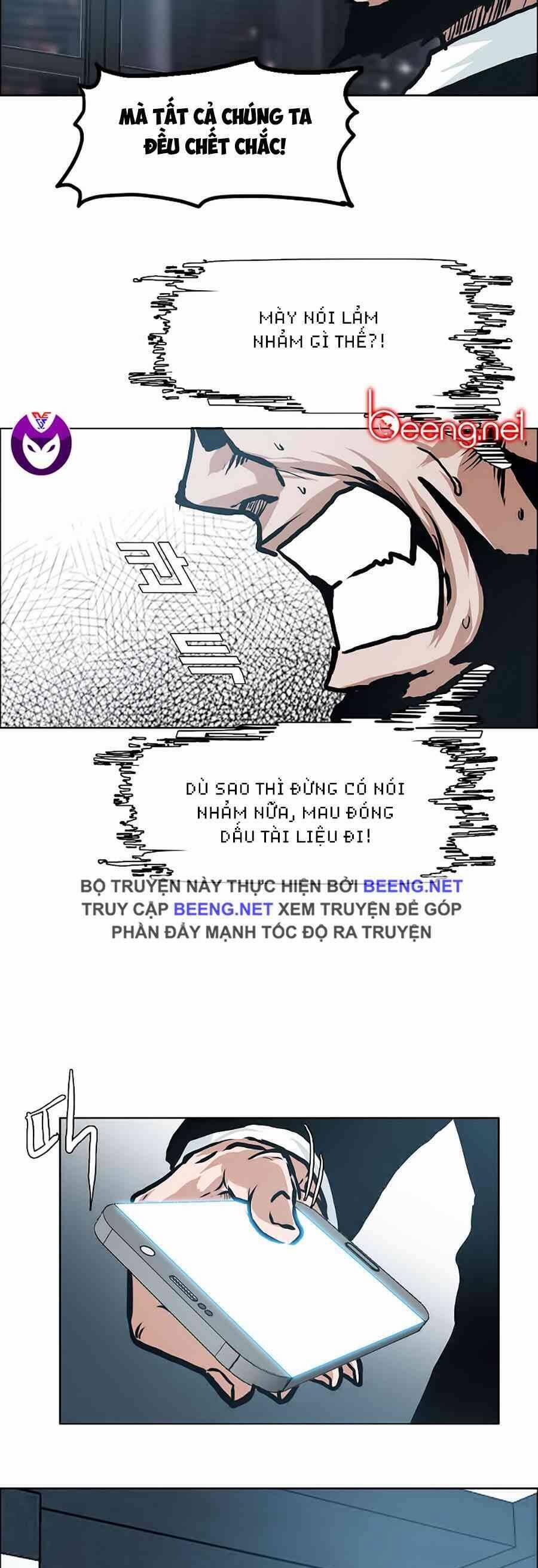 manhwax10.com - Truyện Manhwa Bá Chủ Học Đường Chương 141 Trang 13